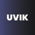Uvik Software Logo