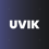 Uvik Software Logo