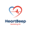HeartBeep Marketing NH Logo
