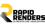 Rapid Renders Logo