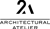 2A architectural atelier Logo