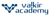 Valkir Academy Logo