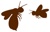 BatesMeron Sweet Design Logo