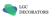 LGC decorators Ltd Logo