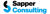 Sapper Consulting LLC Logo