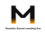 Montather Rassoul Business Consulting Firm Logo