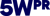 5WPR Logo