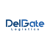 DelGate Logistics Logo