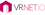 VRNET.IO Logo