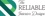 The Reliable Interior Design Logo