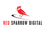 Red Sparrow Digital Logo