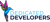 Dedicated Developers Logo