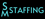 SM Staffing Logo