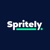 Spritely App Development Logo