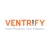Ventrify Inc. Logo