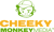 Cheeky Monkey Media Inc. Logo