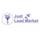 Just Lead Market Logo