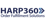 HARP360 Logo
