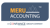 Meru Accounting Logo