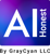 HonestAI by GrayCyan Logo