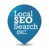 Local SEO Search Logo
