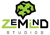 ZeMind Studios Logo